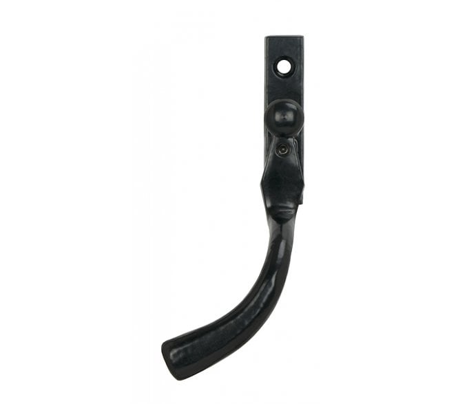 From The Anvil 33976 Peardrop Locking Espag Fastener (Left Hand) - Black