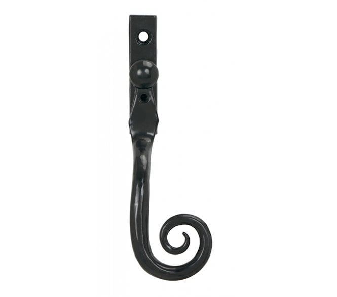 From The Anvil 33983 Monkeytail Locking Espag Fastener (Right Hand) - Black