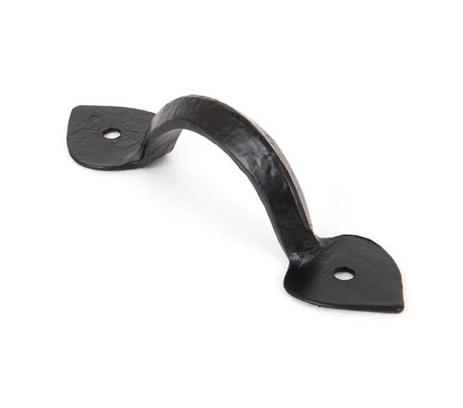 From The Anvil 33994 4 Gothic D Handle - Black
