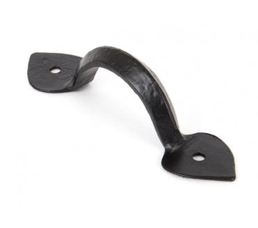 From The Anvil 33994 4 Gothic D Handle - Black