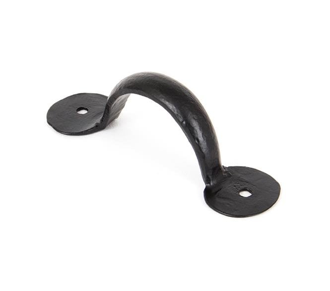 From The Anvil 33997 4 Bean D Handle - Black