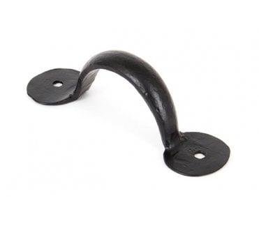 From The Anvil 33997 4 Bean D Handle - Black