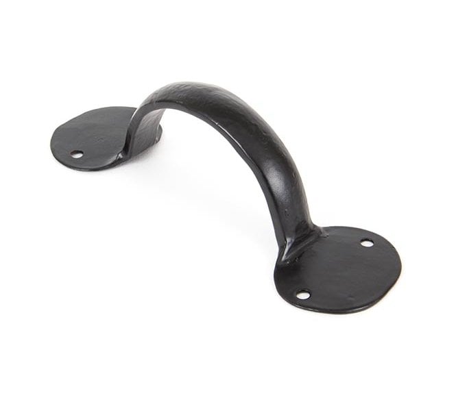 From The Anvil 33998 6 Bean D Handle - Black