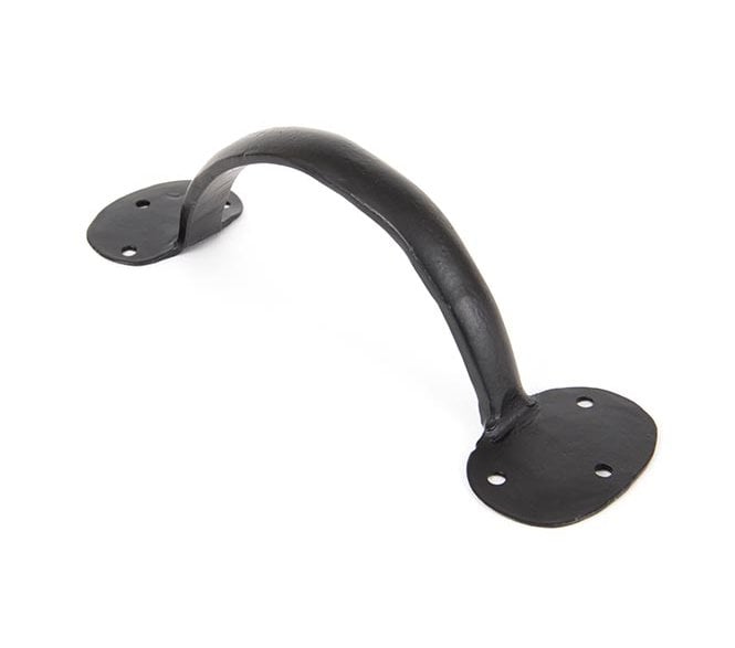 From The Anvil 33999 8 Bean D Handle - Black