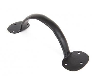 From The Anvil 33999 8 Bean D Handle - Black