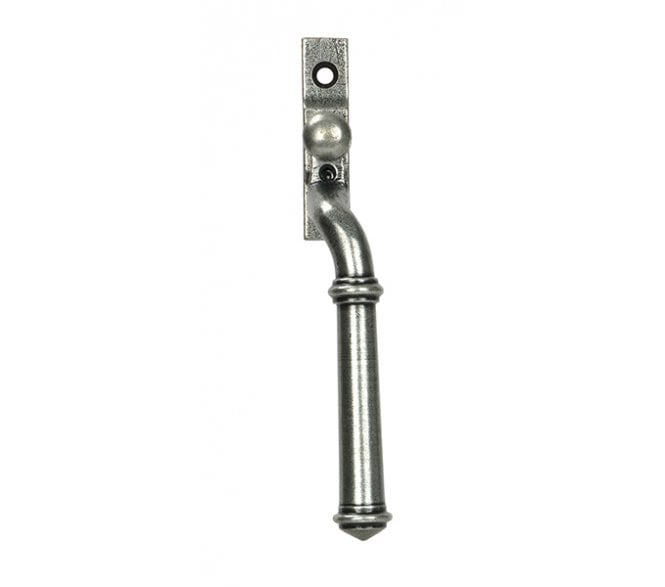 From The Anvil 45135 Regency Locking Espag Fastener (Right Hand) - Pewter