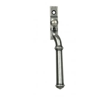 From The Anvil 45135 Regency Locking Espag Fastener (Right Hand) - Pewter