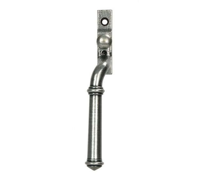 From The Anvil 45136 Regency Locking Espag Fastener (Left Hand) - Pewter