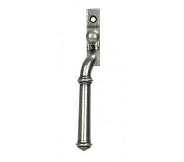 From The Anvil 45136 Regency Locking Espag Fastener (Left Hand) - Pewter