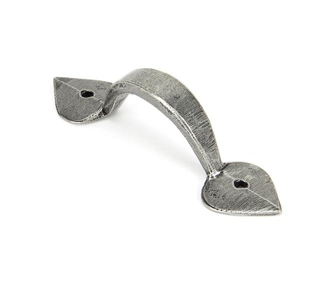 From The Anvil 45245 Shropshire D Handle 109mm - Pewter