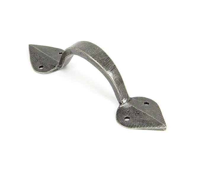 From The Anvil 45246 Shropshire D Handle 156mm - Pewter