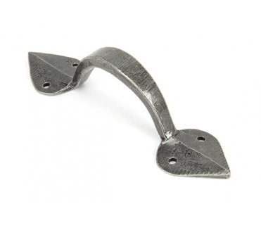 From The Anvil 45246 Shropshire D Handle 156mm - Pewter