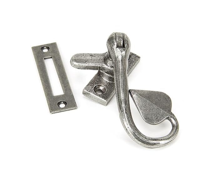 From The Anvil 45250 Shropshire Window Fastener - Pewter