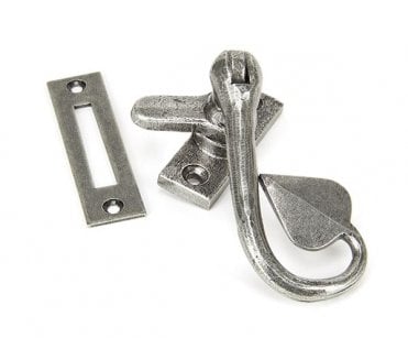 From The Anvil 45250 Shropshire Window Fastener - Pewter