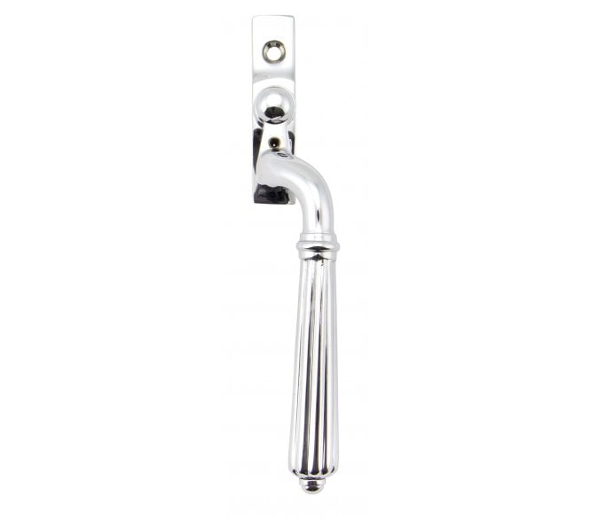 From The Anvil 45351 Hinton Locking Espag Window Fastener (Right Hand) - Polished Chrome
