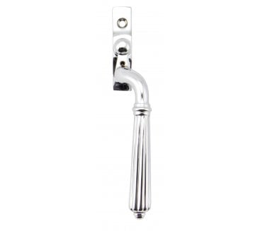 From The Anvil 45351 Hinton Locking Espag Window Fastener (Right Hand) - Polished Chrome