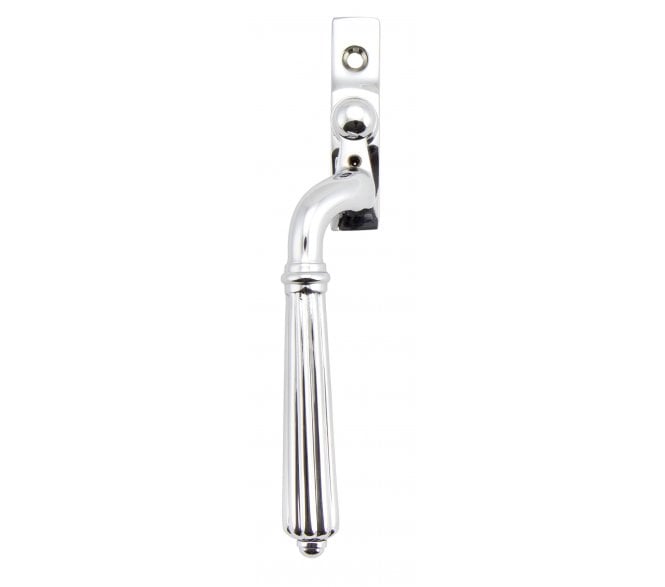 From The Anvil 45352 Hinton Locking Espag Window Fastener (Left Hand) - Polished Chrome