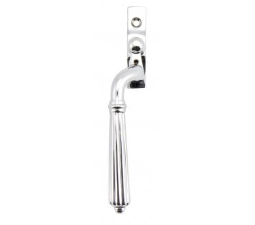 From The Anvil 45352 Hinton Locking Espag Window Fastener (Left Hand) - Polished Chrome