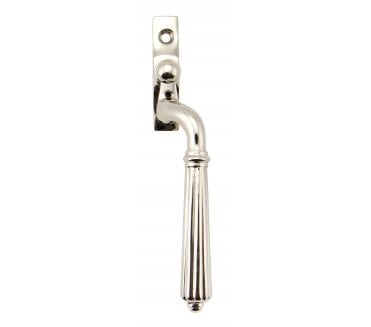 From The Anvil 45353 Hinton Locking Espag Window Fastener (Right Hand) - Polished Nickel