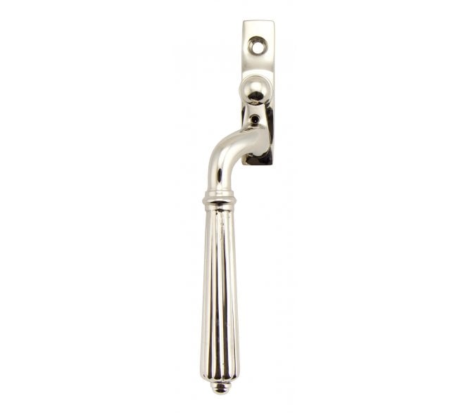 From The Anvil 45354 Hinton Locking Espag Window Fastener (Left Hand) - Polished Nickel