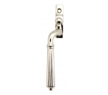 From The Anvil 45354 Hinton Locking Espag Window Fastener (Left Hand) - Polished Nickel