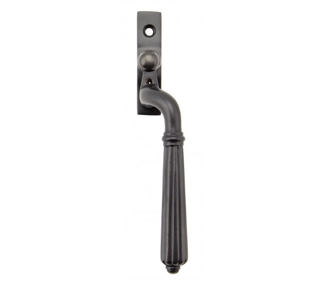 From The Anvil 45355 Hinton Locking Espag Window Fastener (Right Hand) - Aged Bronze