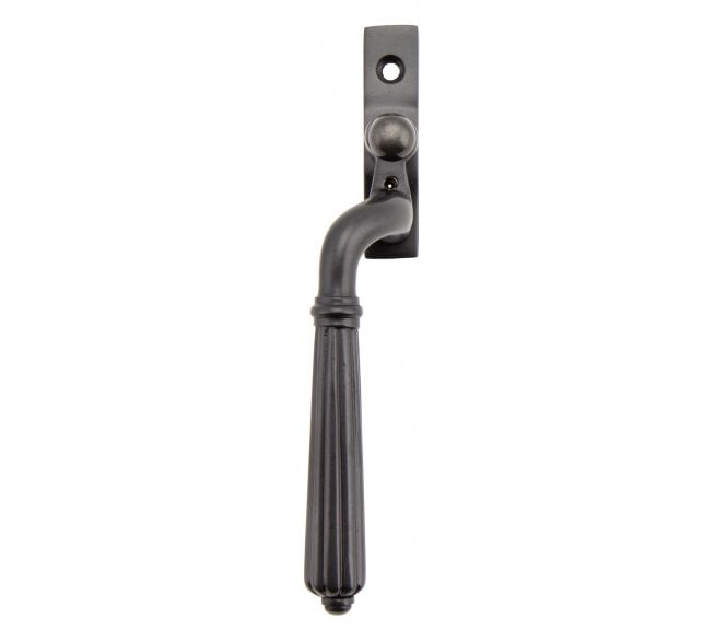 From The Anvil 45356 Hinton Locking Espag Window Fastener (Left Hand) - Aged Bronze