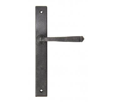 From The Anvil 45447 Avon Slimline Multipoint Sprung Latch Set - External Beeswax