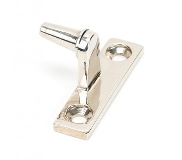From The Anvil 45453 Spare Cranked Window Stay Pin - Polished Nickel