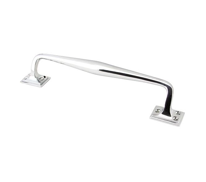 From The Anvil 45457 Art Deco Pull Handle 300mm - Polished Chrome