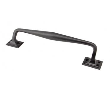 From The Anvil 45459 Art Deco Pull Handle 300mm - Aged Bronze