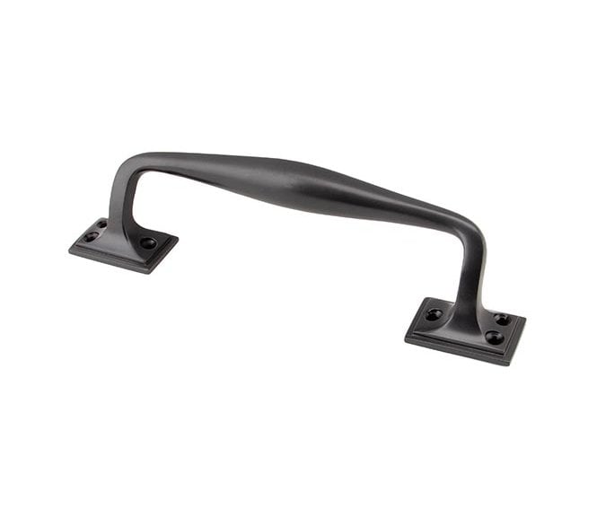 From The Anvil 45464 Art Deco Pull Handle 230mm - Aged Bronze