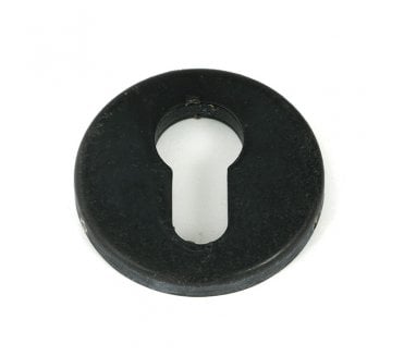 From The Anvil 45468 Regency Concealed Euro Profile Escutcheon - External Beeswax