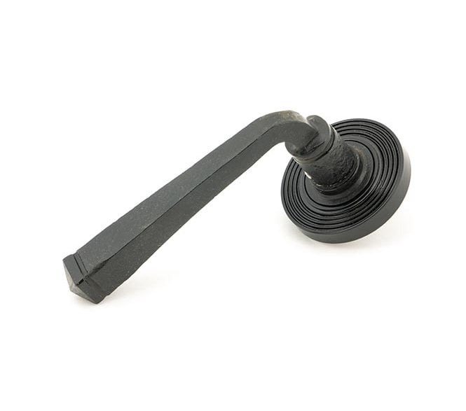 From The Anvil 45629 Avon Lever Handle On Rose Set (Beehive Rose) - External Beeswax