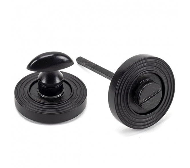 From The Anvil 45749 Round Bathroom Turn (Beehive) - External Beeswax