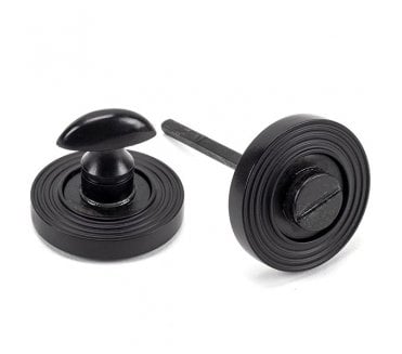 From The Anvil 45749 Round Bathroom Turn (Beehive) - External Beeswax