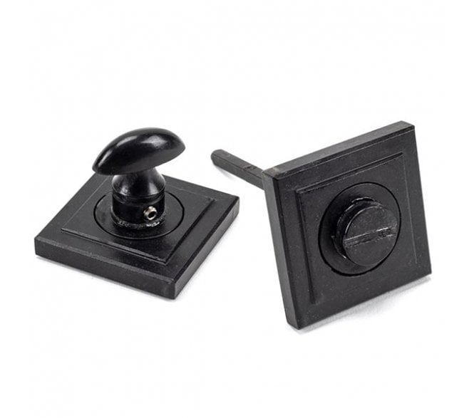 From The Anvil 45750 Square Bathroom Turn - External Beeswax