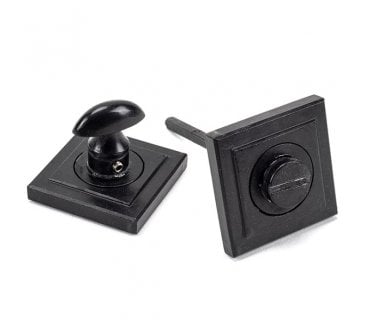 From The Anvil 45750 Square Bathroom Turn - External Beeswax