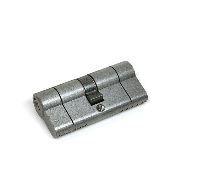 From The Anvil 45806 35/35 5pin Euro Cylinder - Pewter