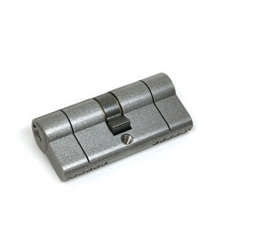 From The Anvil 45806 35/35 5pin Euro Cylinder - Pewter
