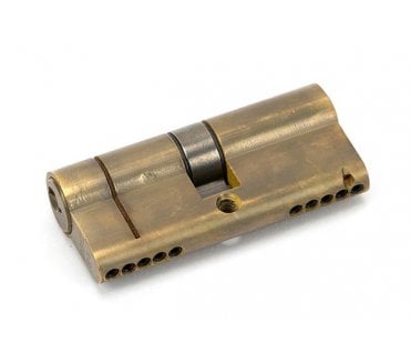 From The Anvil 45807 35/35 5pin Euro Cylinder - Aged Brass
