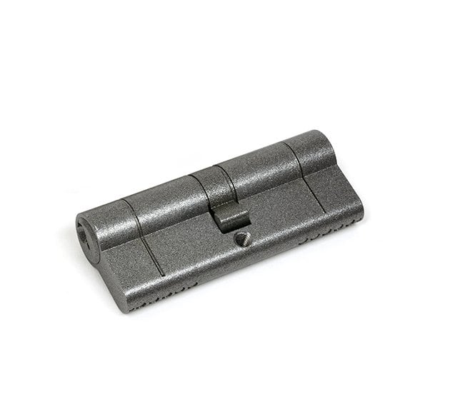 From The Anvil 45810 40/40 5pin Euro Cylinder - Pewter