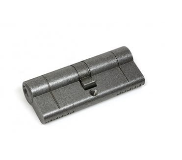 From The Anvil 45810 40/40 5pin Euro Cylinder - Pewter