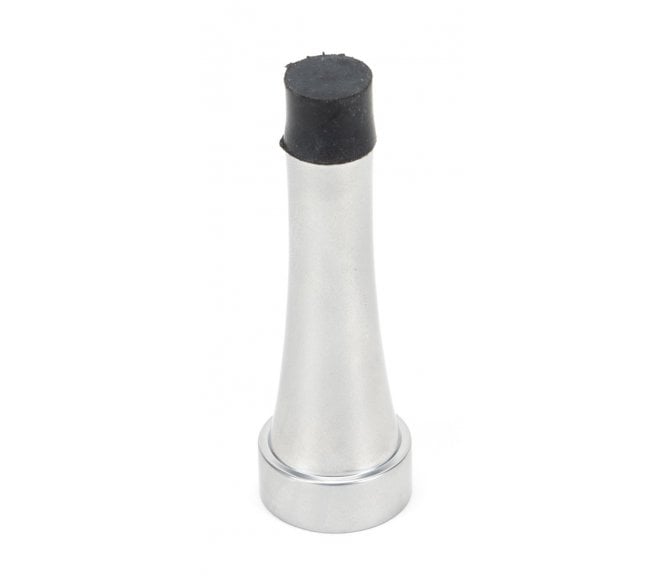 From The Anvil 45908 Period Projection Door Stop - Satin Chrome
