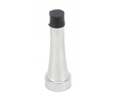 From The Anvil 45908 Period Projection Door Stop - Satin Chrome