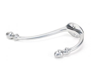 From The Anvil 45911 Hat & Coat Hook  - Satin Chrome