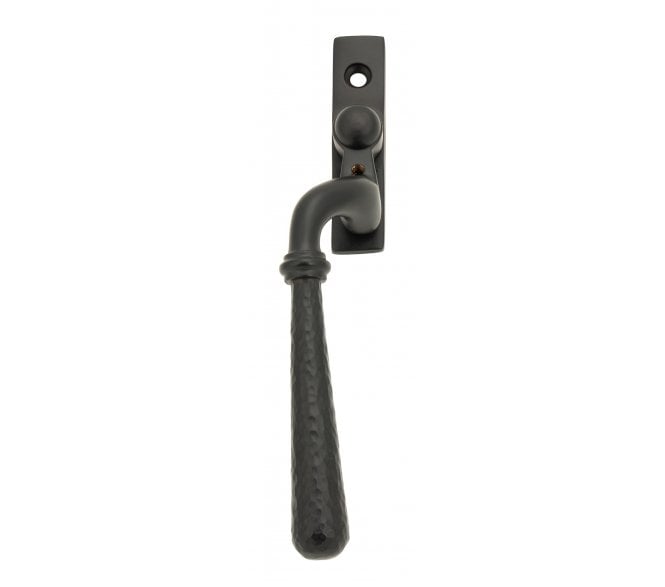 From The Anvil 45920 Hammered Locking Espag Fastener (Left Hand) - Aged Bronze