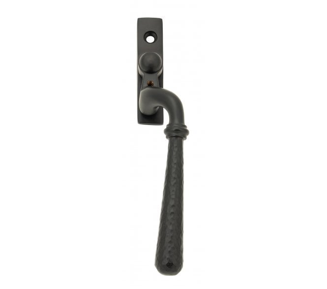 From The Anvil 45921 Hammered Locking Espag Fastener (Right Hand) - Aged Bronze