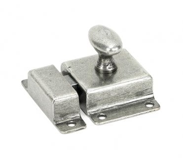 From The Anvil 46131 Cabinet Latch - Pewter