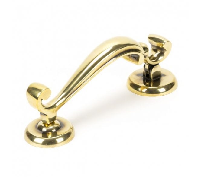 From The Anvil 46310 Doctor Door Knocker - Aged Brass